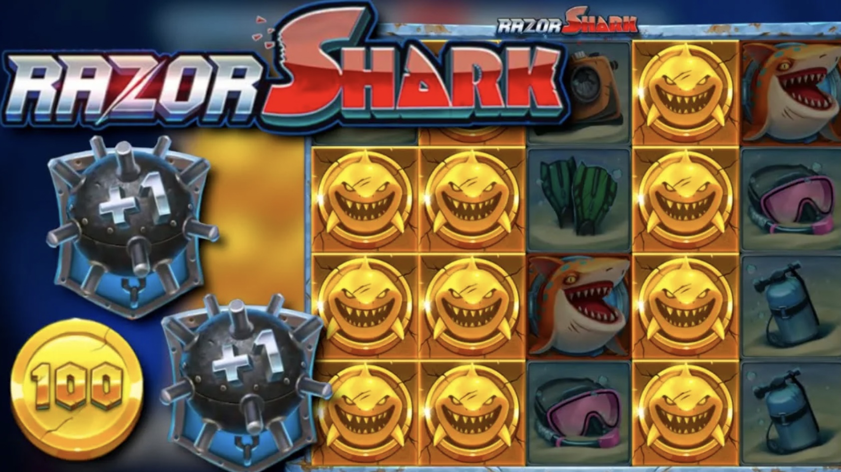 Razor Shark